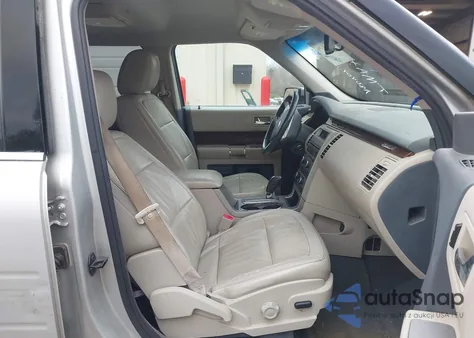 2009 Ford Flex Sel из США, поврежденный, VIN 2FMDK52C59BA80404